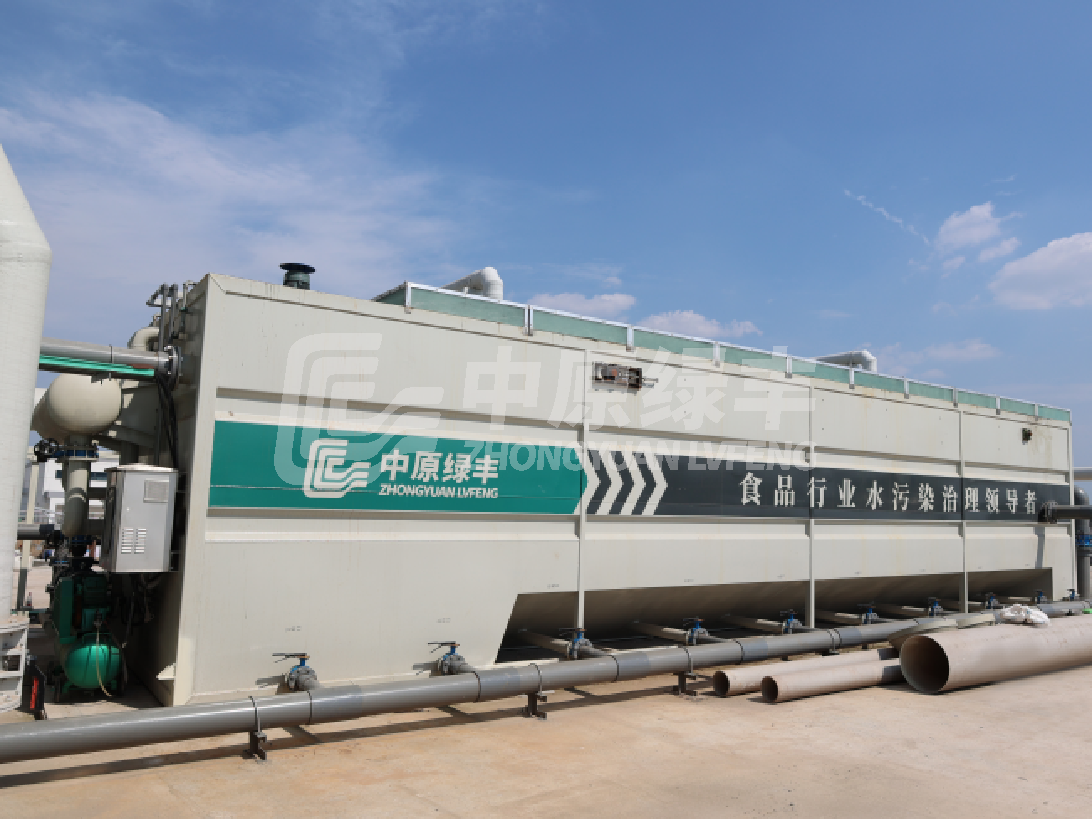 溶氣氣浮系統（DAF）：原理、作用及技術優勢深度解析